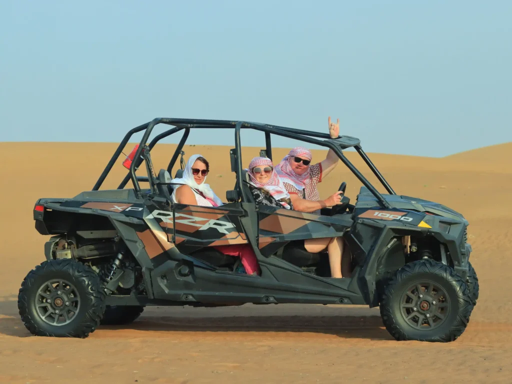 Dune Buggy 4 Seater Polaris RZR 1000 CC