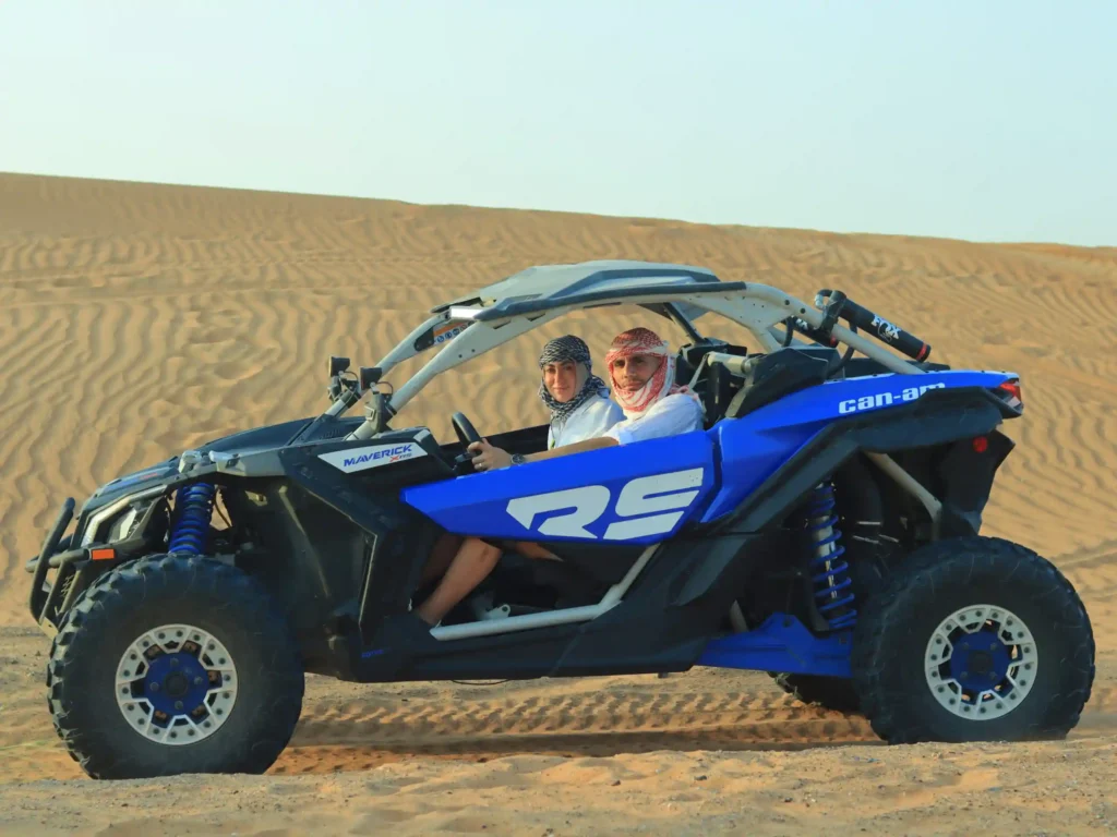 Dune Buggy 2 Seater Can-Am Maverick X3
