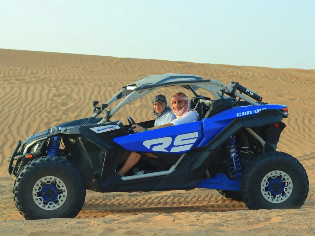 2 Seater Can-Am Maverick X3 RS TURBO RR