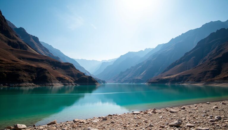 Hatta dam visit