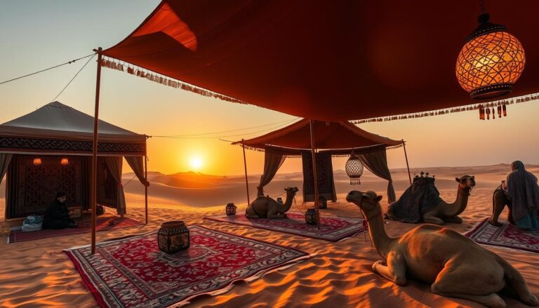 Cultural private desert safari, exclusive heritage tours Dubai