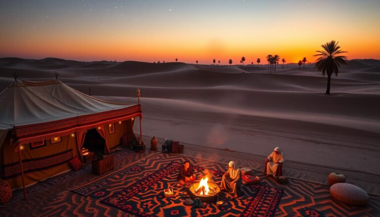 Cultural safaris Dubai, Dubai winter cultural activities, evening safaris