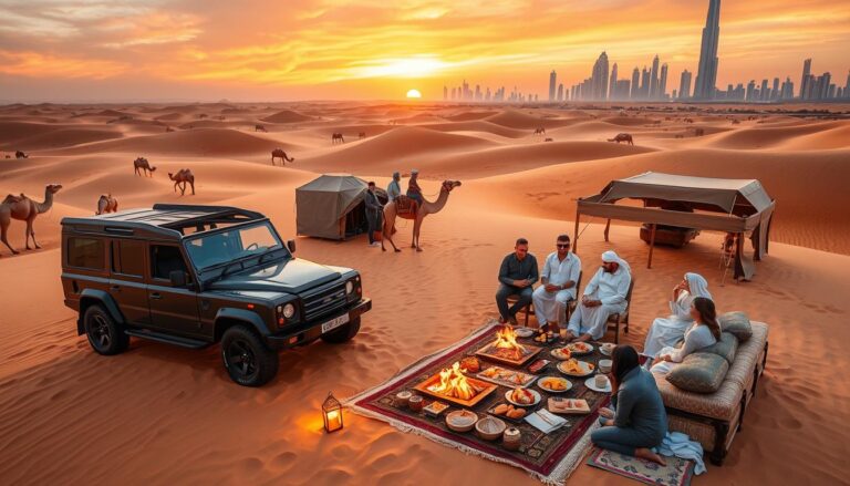 Custom desert safaris Downtown Dubai