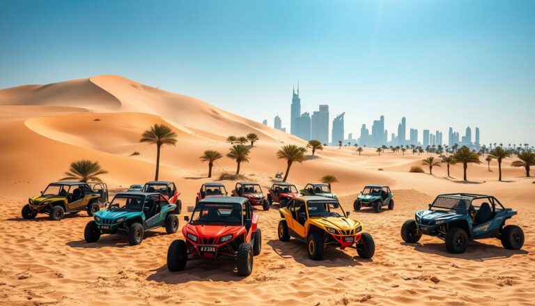 Dune Buggy Tour Pickup Near Al Safa Dubai