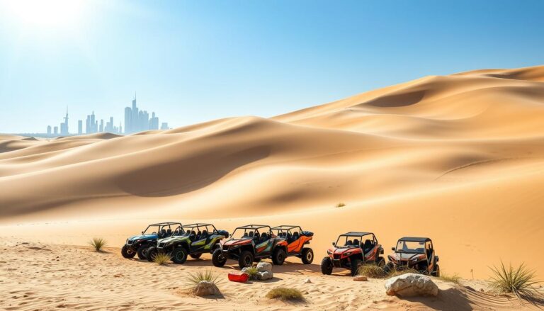 Dune Buggy Tour Pickup Near Bur Dubai