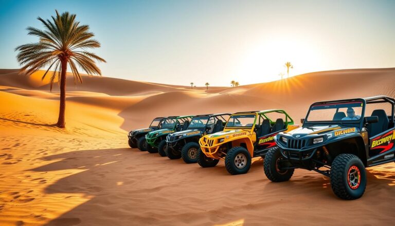 Dune Buggy Tour Pickup Near Discovery Gardens Dubai