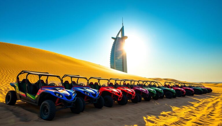 Dune Buggy Tour Pickup Near Umm Suqeim Dubai