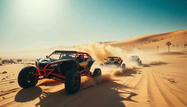 Highlights of dune buggies Dubai