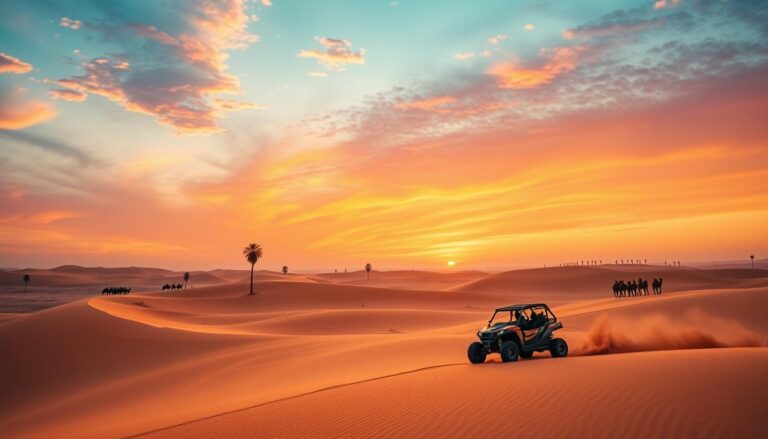 adventure desert safaris Dubai, extreme safaris Healthcare City, sports desert