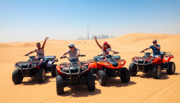 affordable quad biking Dubai, cheap quad tours Dubai, budget quad biking options