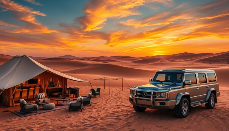 luxury desert safaris Al Barsha, exclusive desert tours Dubai, premium desert