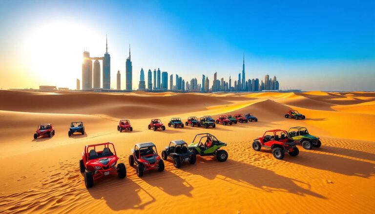 Best Dune Buggy Rentals in Dubai