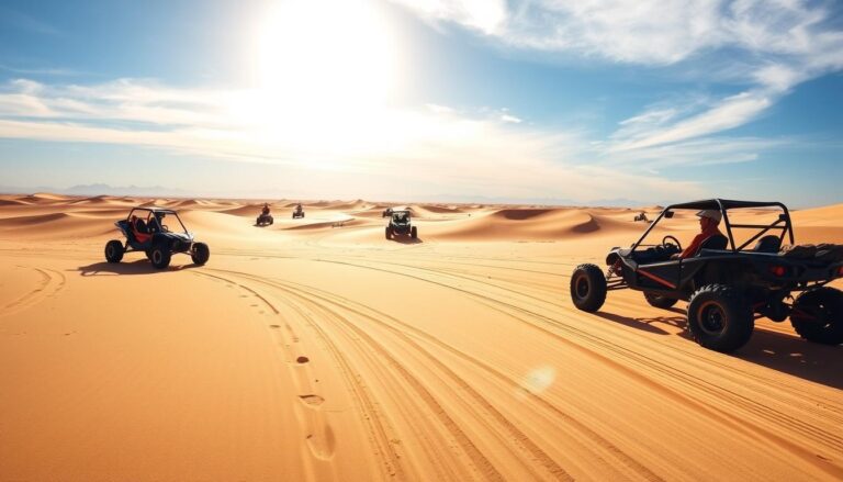 Dune Buggy Rides for Beginners: What You Need to Know