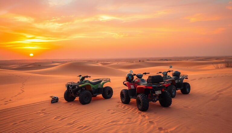 Quad Biking Safety Tips for Tourists in Dubai