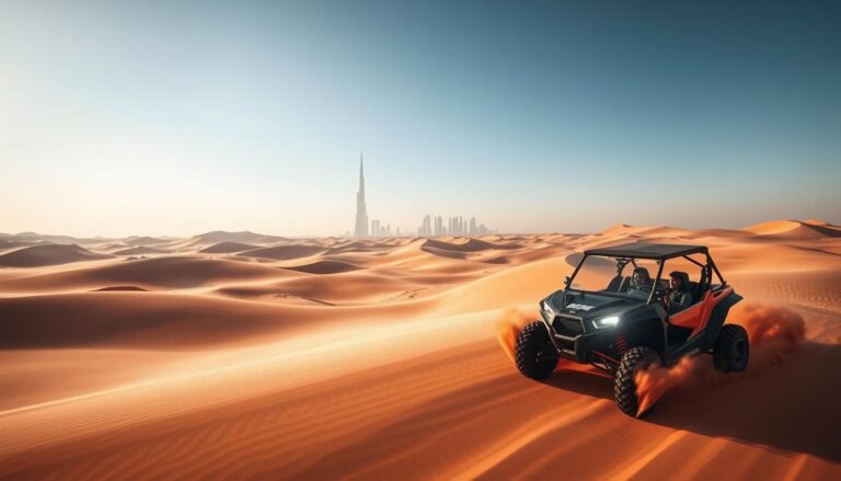 buggy desert dubai