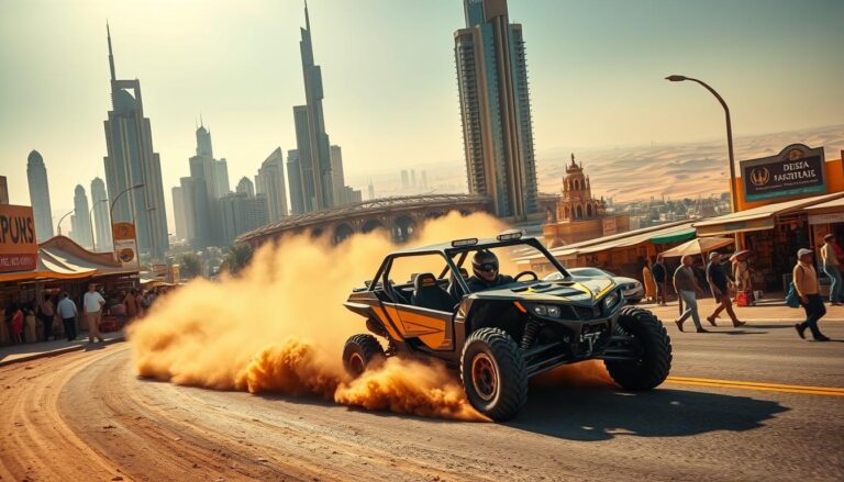 buggy dubai