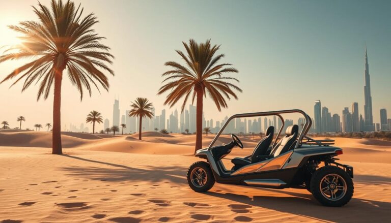 buggy rental dubai