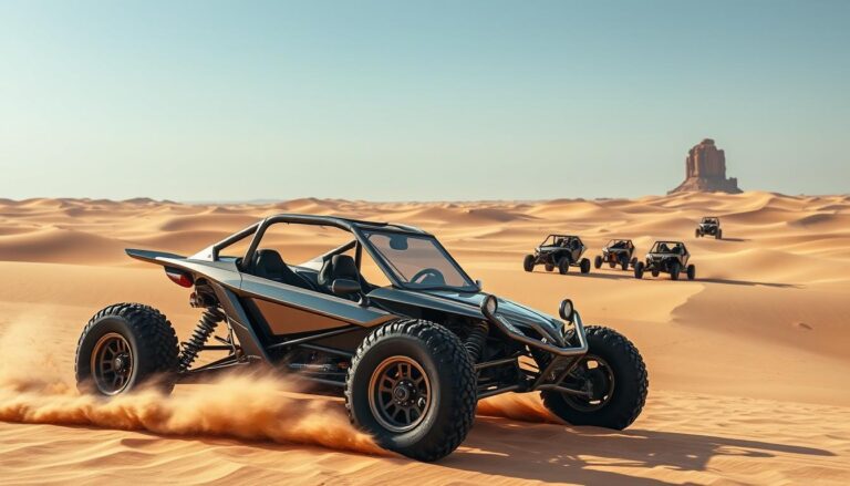 desert buggy rental dubai