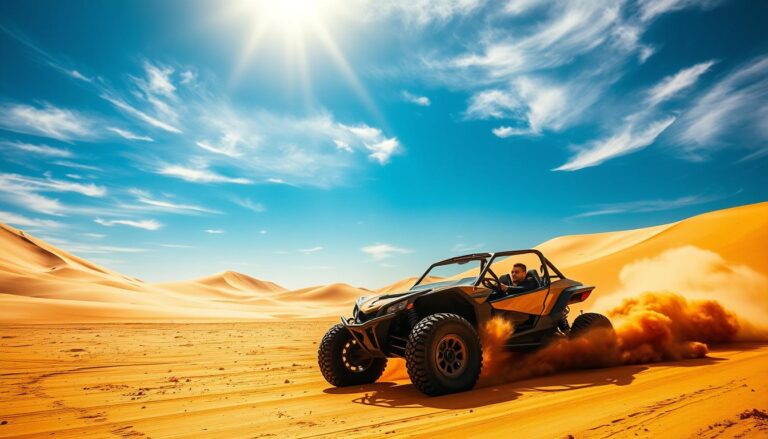 dubai desert buggy