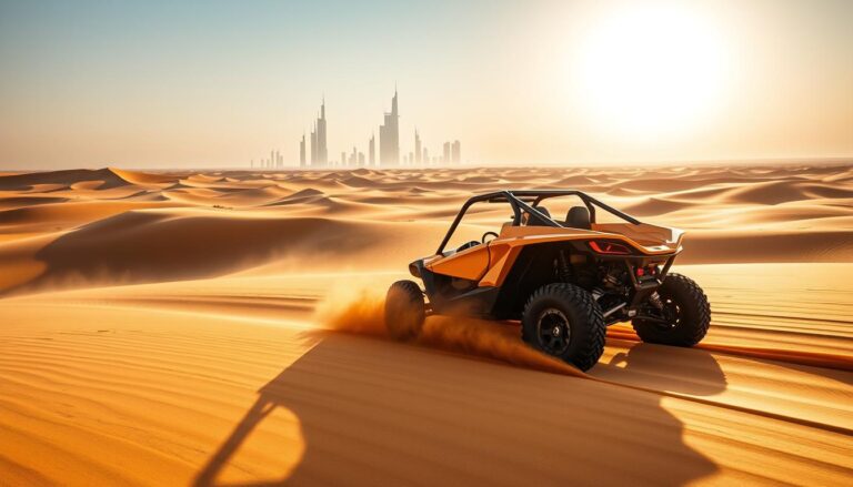 dubai dune buggy