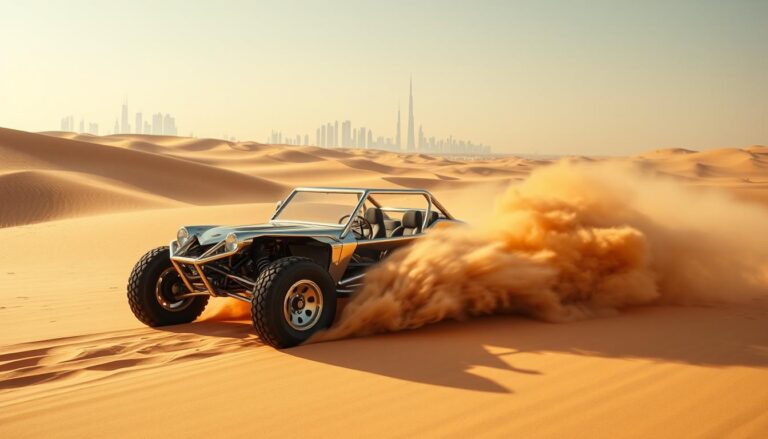 dune buggy dubai