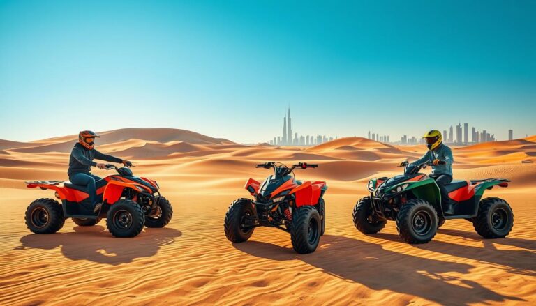 quad bike rental dubai