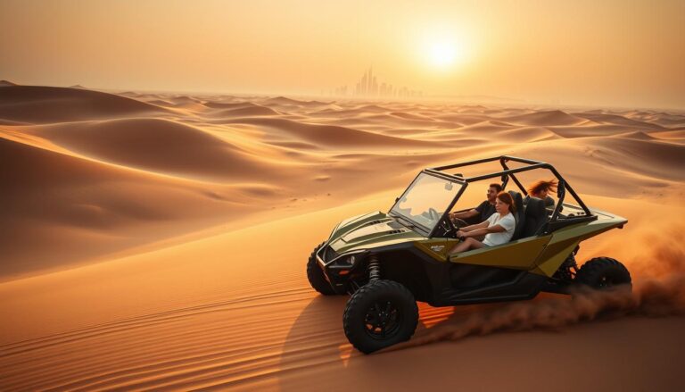 dubai dune buggy tours