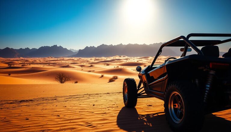 dune buggy rental dubai