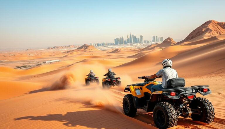 quad safari dubai