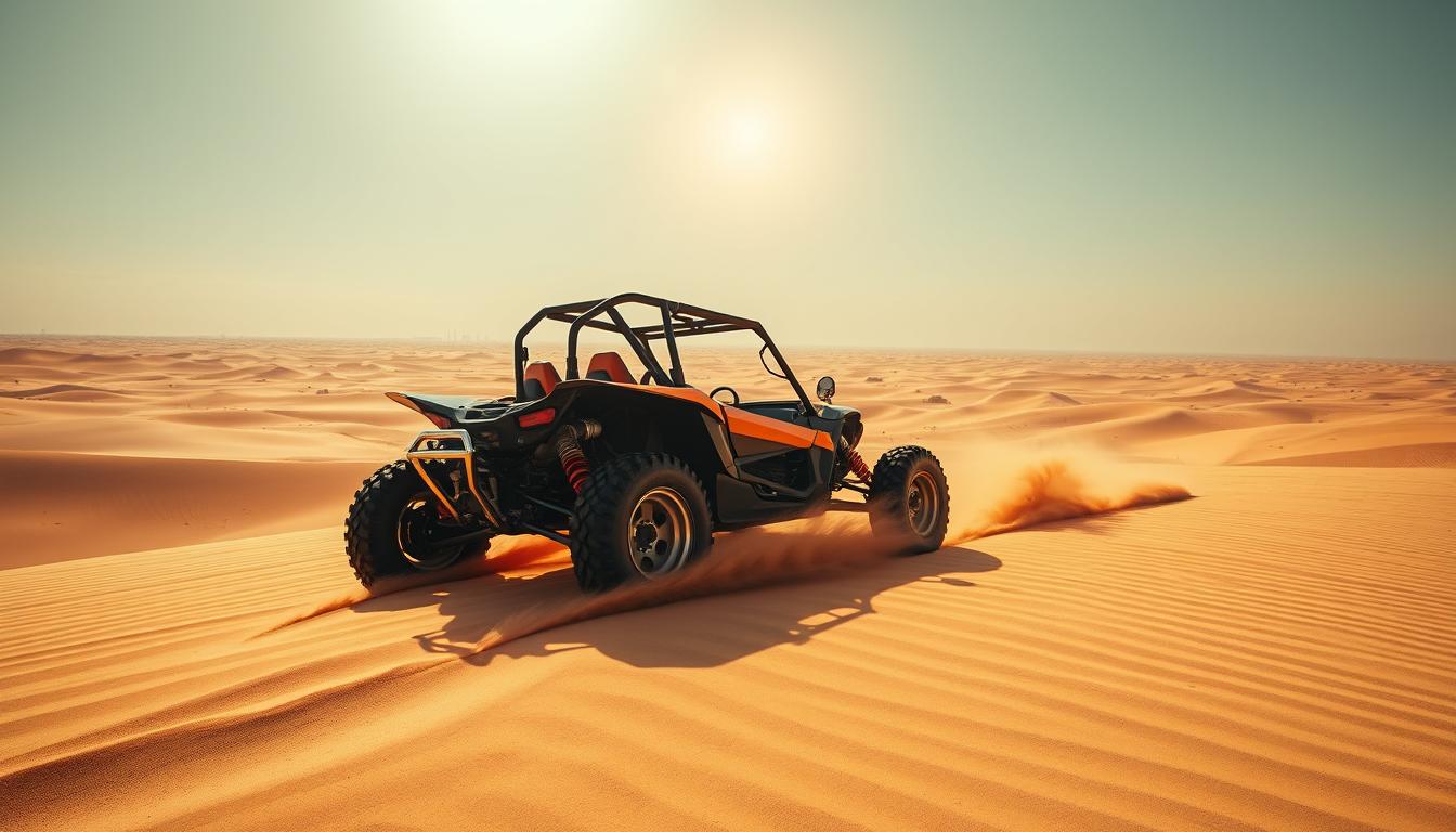 sand buggy dubai