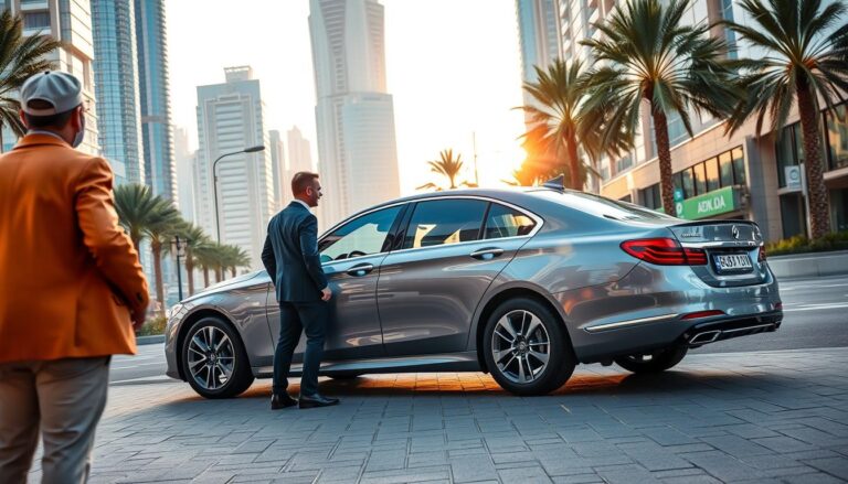 Can I buy a car in Dubai as a tourist?