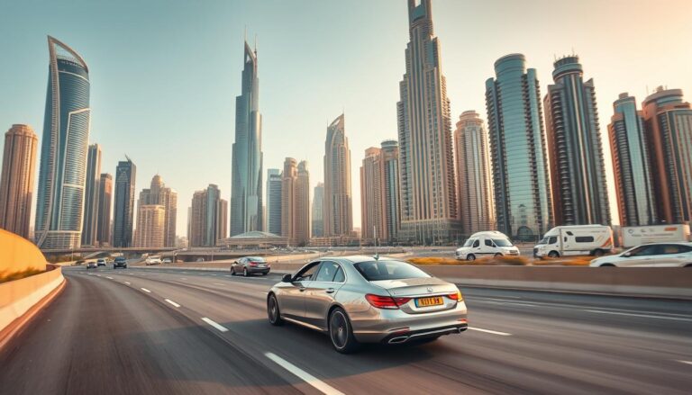 Can I drive in Dubai as a tourist?