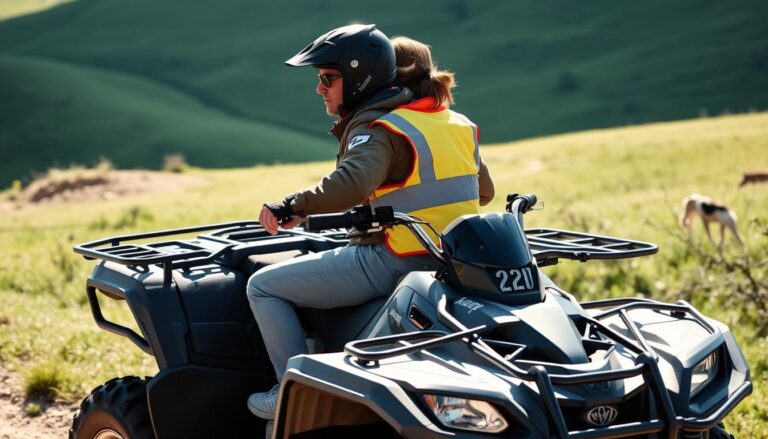 Can two people go on a quad?