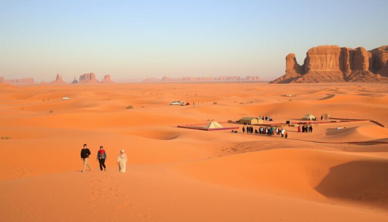 Can you do desert safari without dune bashing?