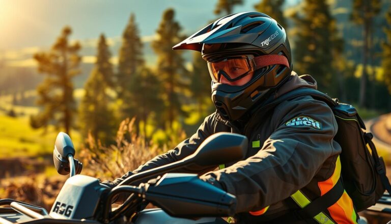 Do you need a helmet to ride a quad?