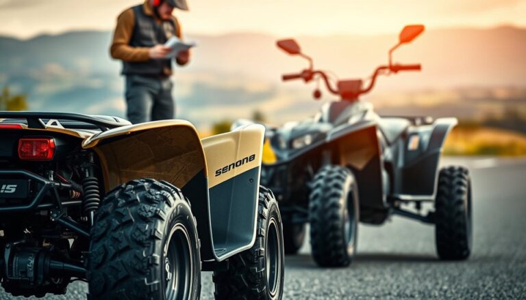 Do you need a license for a quad bike?