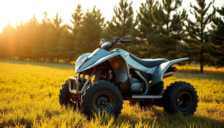 How long do quad bikes last?