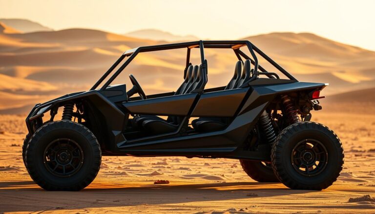 How many people can a dune buggy hold?