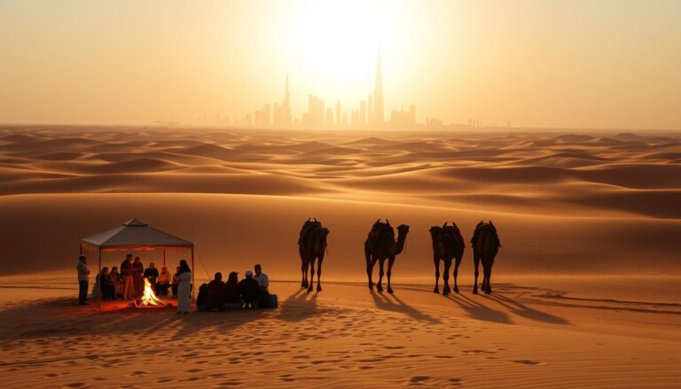 How much is a Dubai desert safari?