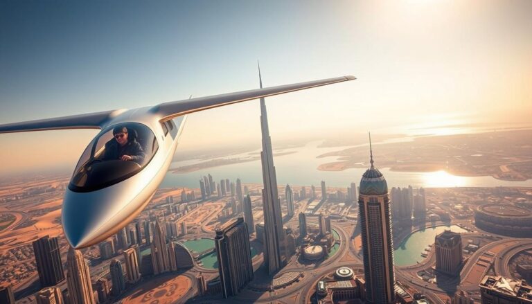 How much is the Jetcar ride in Dubai?