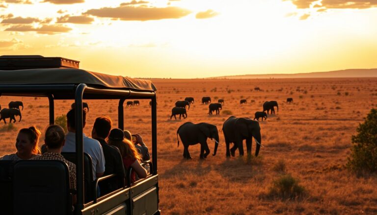 How much money do you need for safari?