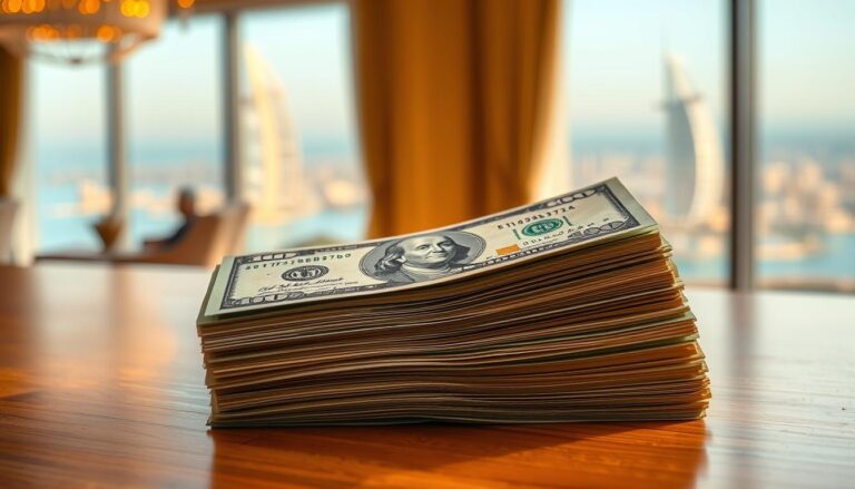 How much money to take to Dubai for 10 days?