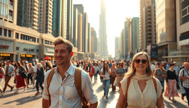 Is Dubai safe for British tourists?