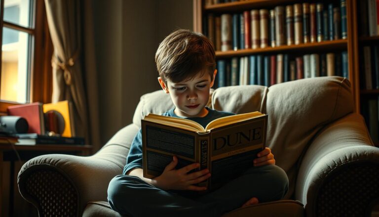 Is dune OK for a 10 year old?