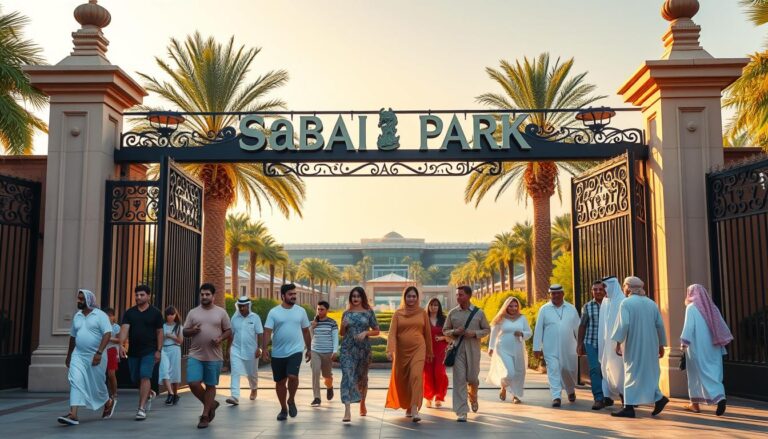 Is there a dress code for Dubai Safari Park?