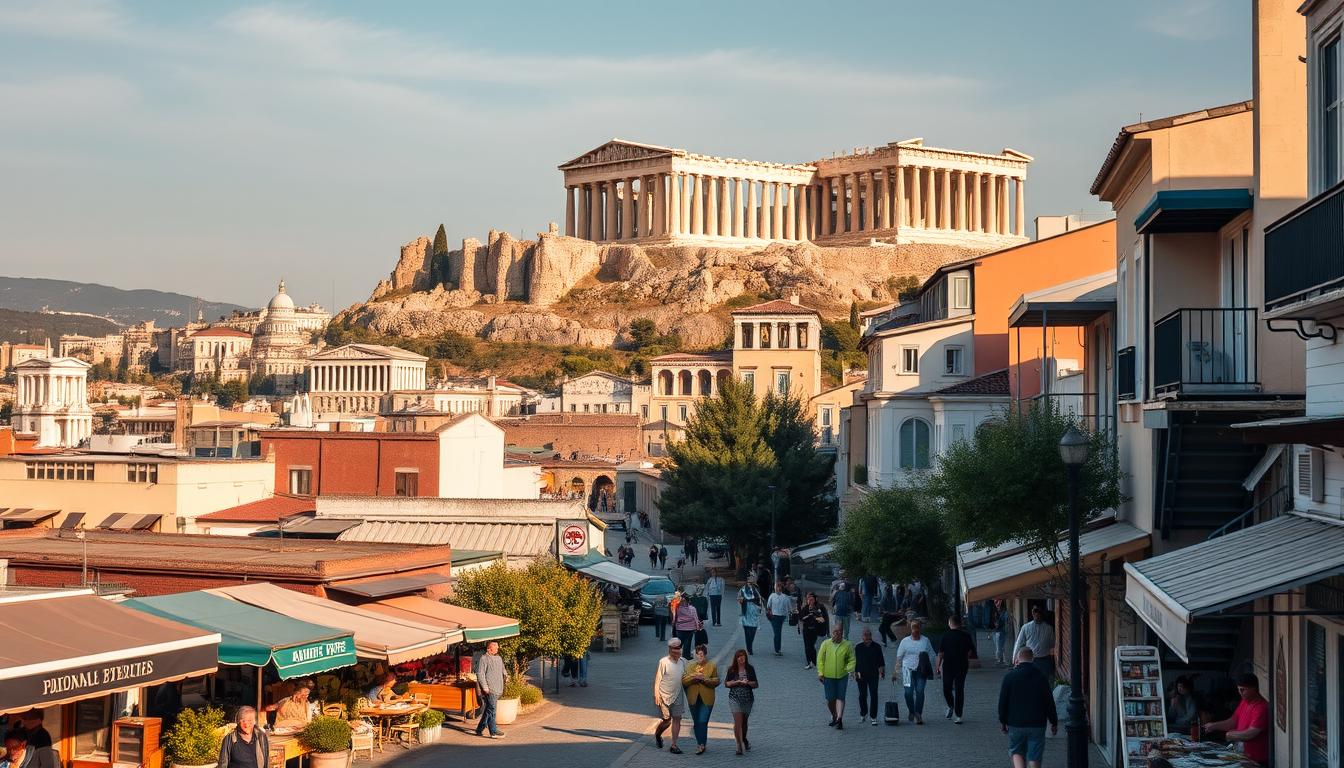 Things To Do in Athens, Greece