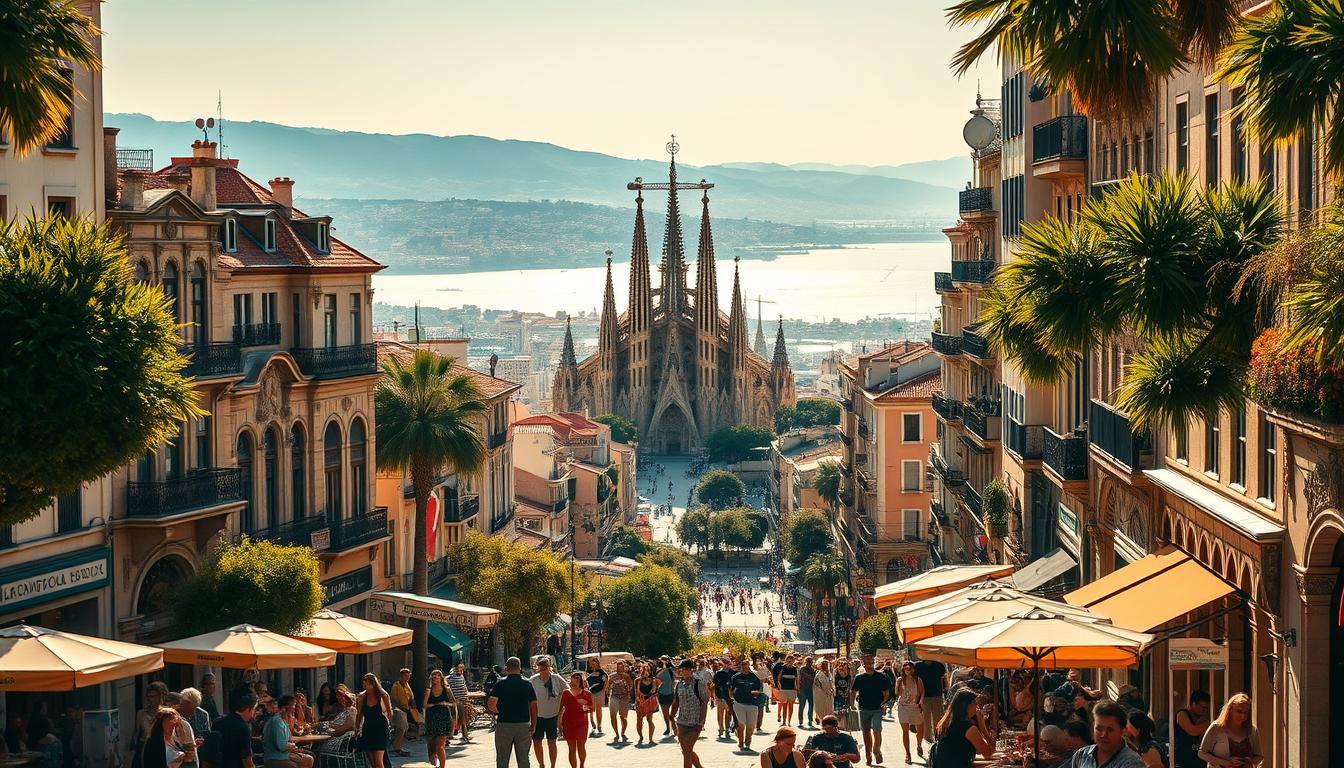 Things To Do in Barcelona, Spain