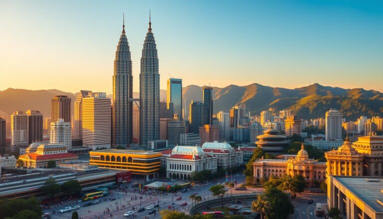 Things To Do in Kuala Lumpur, Malaysia