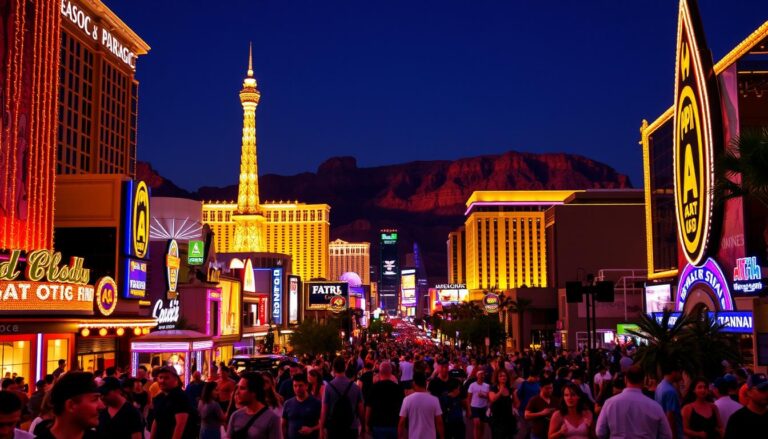 Things To Do in Las Vegas, USA