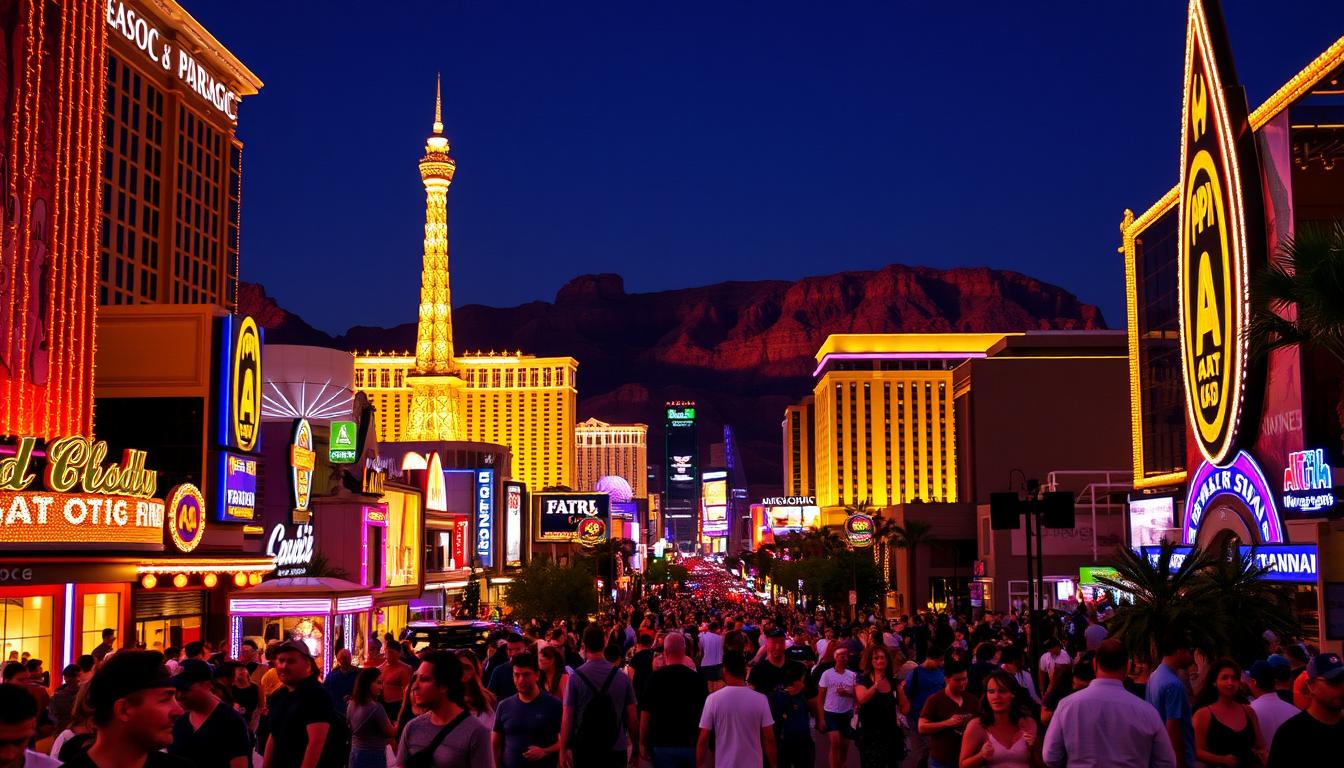 Things To Do in Las Vegas, USA